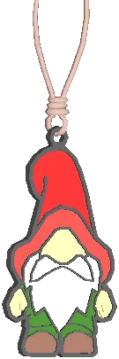 Gnome Charm