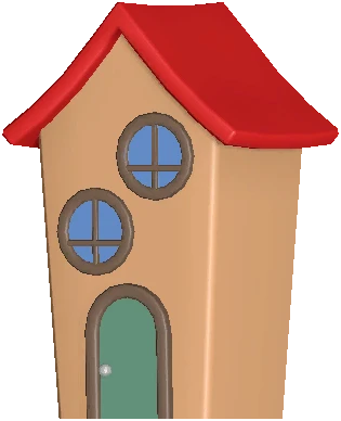 Gnome House 2