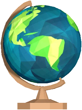 Globe Large