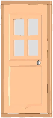 Wooden Door