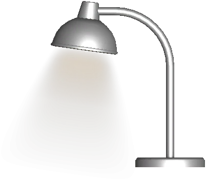 Desk Lamp Generic