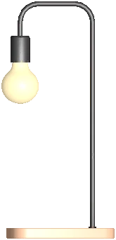 Desk Modern Lamp
