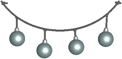 Disco Ball String