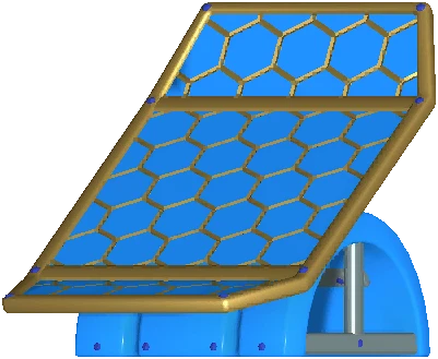 Efficient Solar Panel