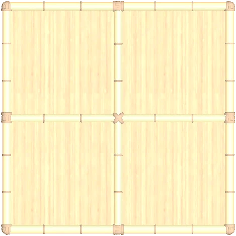 Bamboo Floor