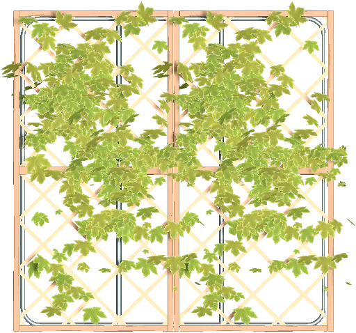 Trellis Floor
