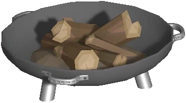Fire Basket