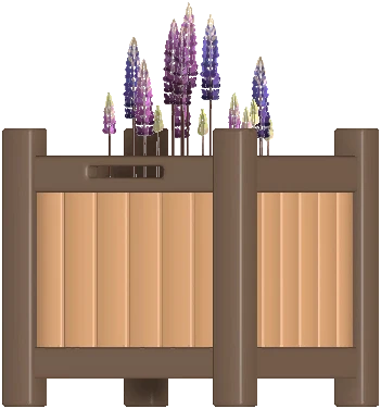 Wooden Flower Planter