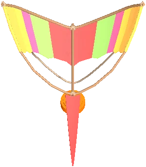 Wings Kite