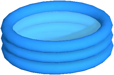 Inflatable Pool