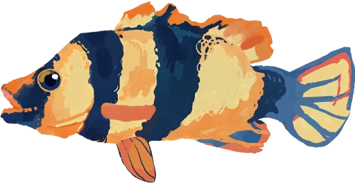 Obsidian Brightfish