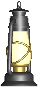 Oil Lamp