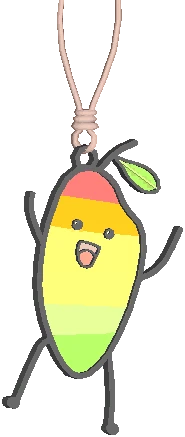 Mango Charm