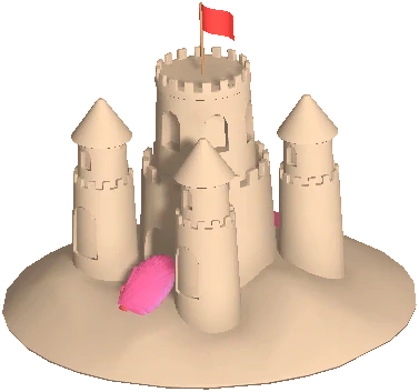 Sand Castle