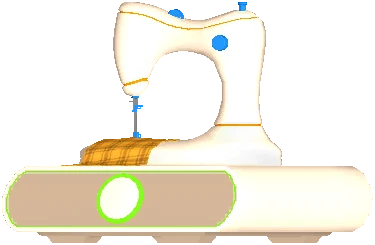 Sewing Table