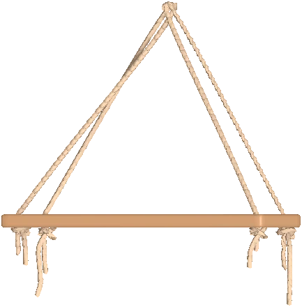 Rope Shelf 1