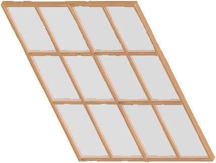 Greenhouse Roof