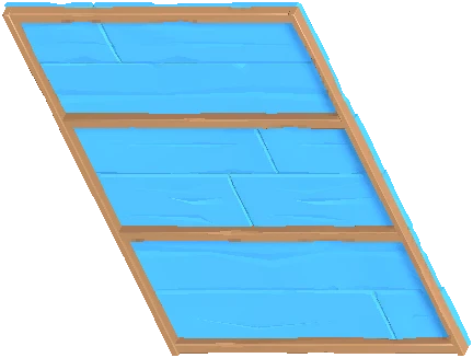 Wooden Roof