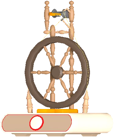 Spinning Wheel