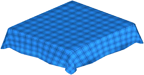 Square Table Cloth