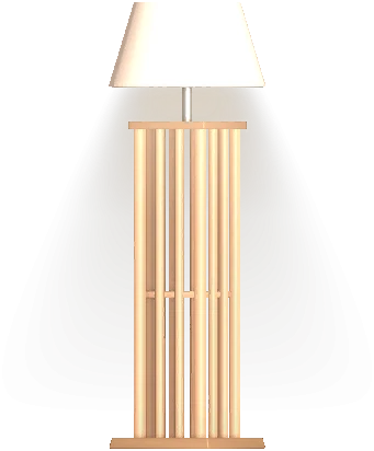 Standing Lamp 4