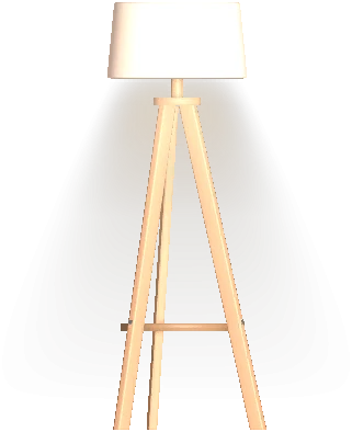 Standing Lamp 5