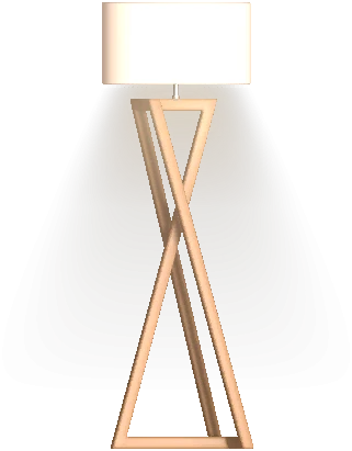 Standing Lamp 1