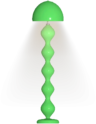 Standing Lamp 2