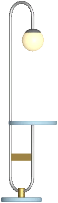Standing Lamp 3
