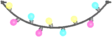 Party Light String