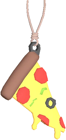 Pizza Charm