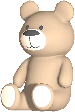 Plushie Bear