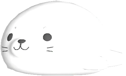Plushie Seal