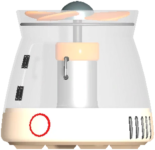 Roasting Station