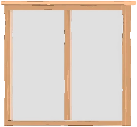 Railing Greenhouse