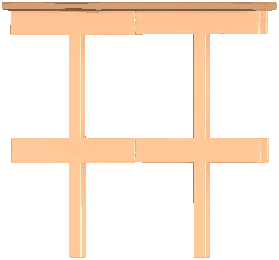 Railing Wood