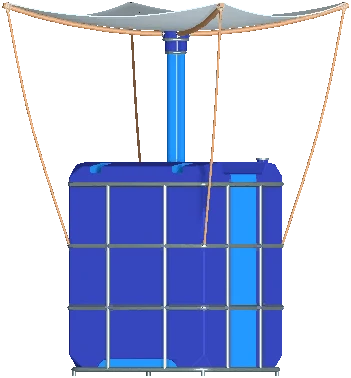 Rainwater Harvester