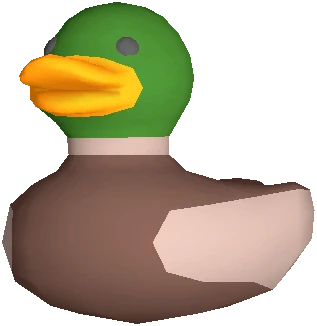 Undercover Ducky