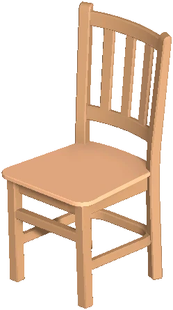 Everwood Trailside Chair