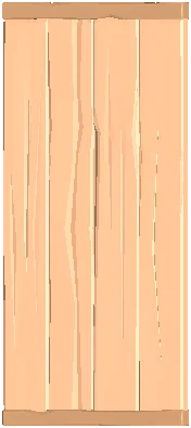 Wooden Wall