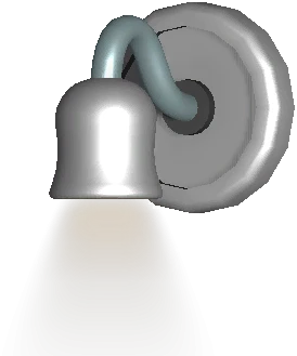 Wall Light 1