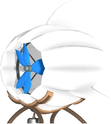 Efficient Wind Turbine
