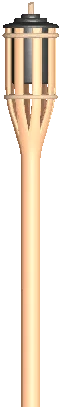 Tiki Torch Classic