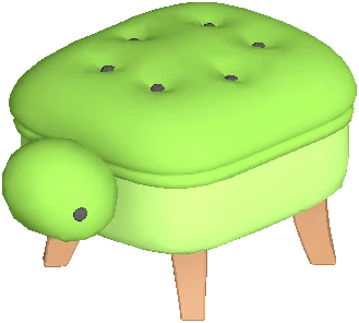 Turtle Poof