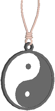 Yin Yang Charm