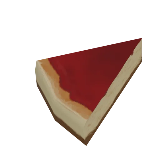 Cheesecake ai frutti di bosco