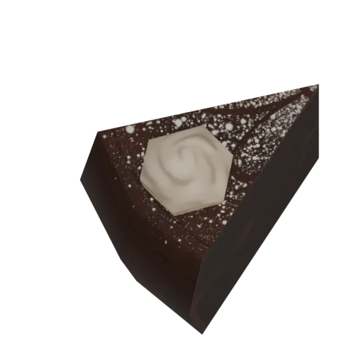 Pastel de chocolate