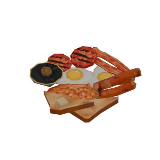 Colazione all'inglese