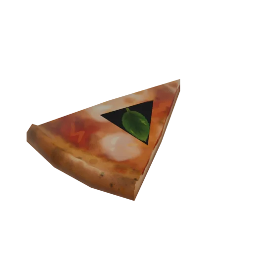 Pizza margherita