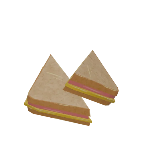 Jambonlu Sandviç